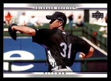2007 Upper Deck #669 Rodrigo Lopez Colorado Rockies