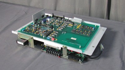 Applied Biosystems ABI 373a Control System Assembly, W/ CPU & COMM BOARDS