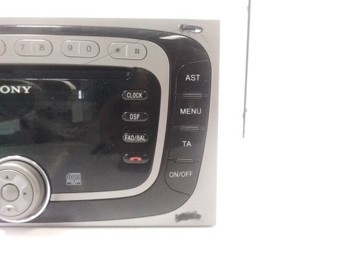 8V4J18C939C sistema audio radio cd para FORD KUGA (CBV) TREND 2008 822053 - Imagen 4 de 13