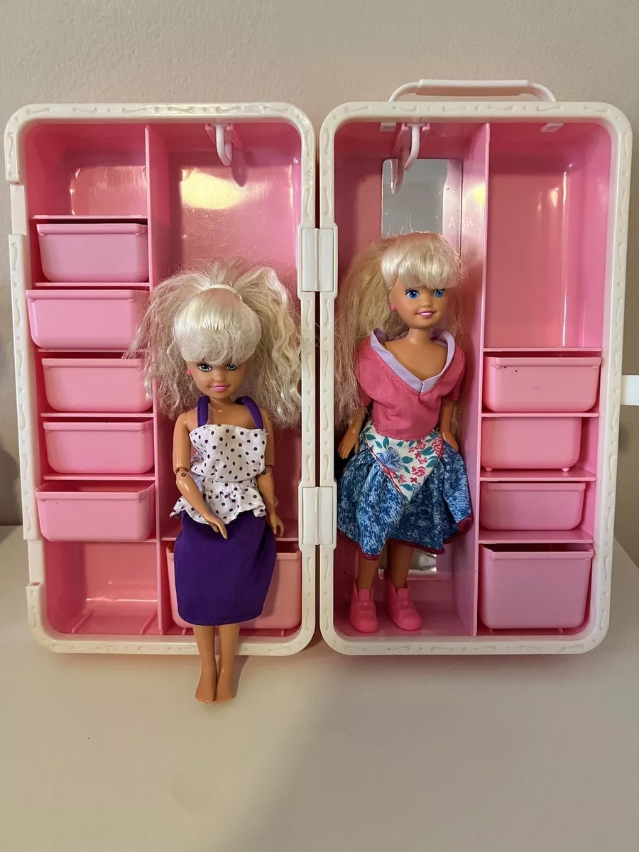 90s on sale barbie accessories