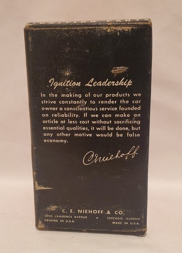 **NOS NIEHOFF AL-327 Autolite Vacuum Advance Unit '58-61 Dodge Chrysler DeSoto - Picture 4 of 7