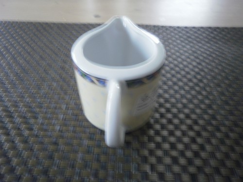 Milchkännchen 0,25 ltr. Holiday Salerno 20771 Seltmann Weiden Porzellan Neu - Bild 2 von 4