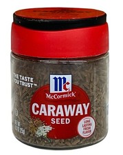 McCormick Caraway Seed 0.9 oz