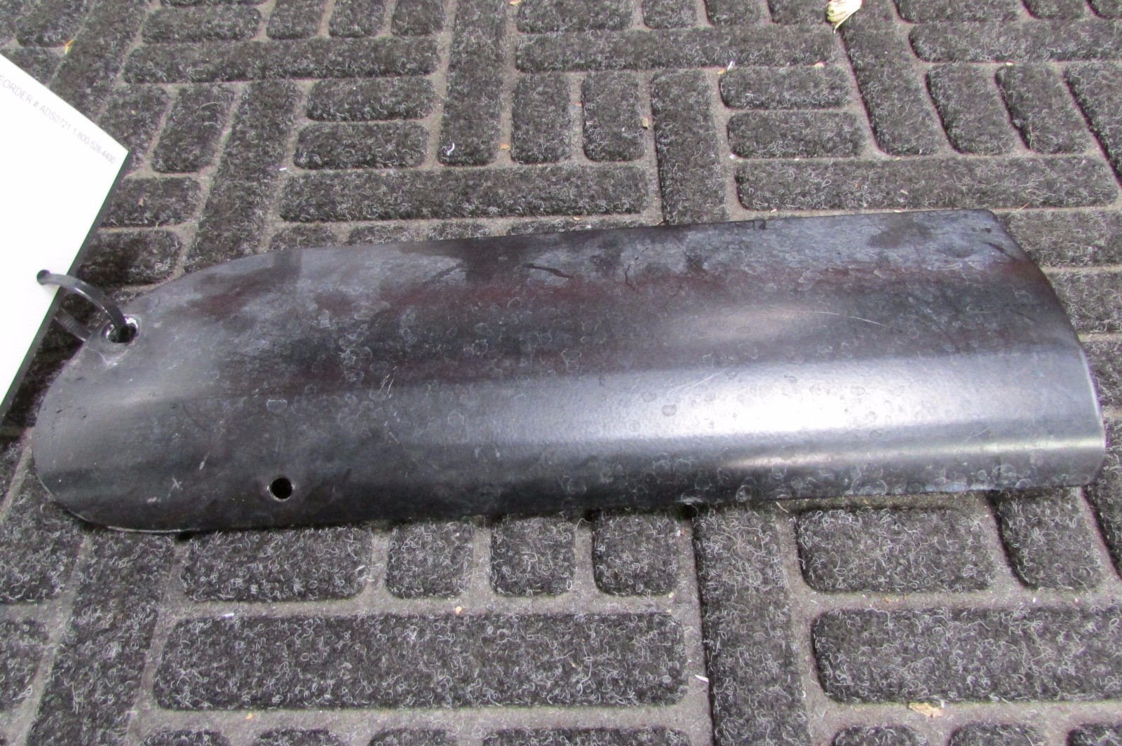 Ferrari F430, LH, Left Deck Latch Bracket, Used, P/N 68854800