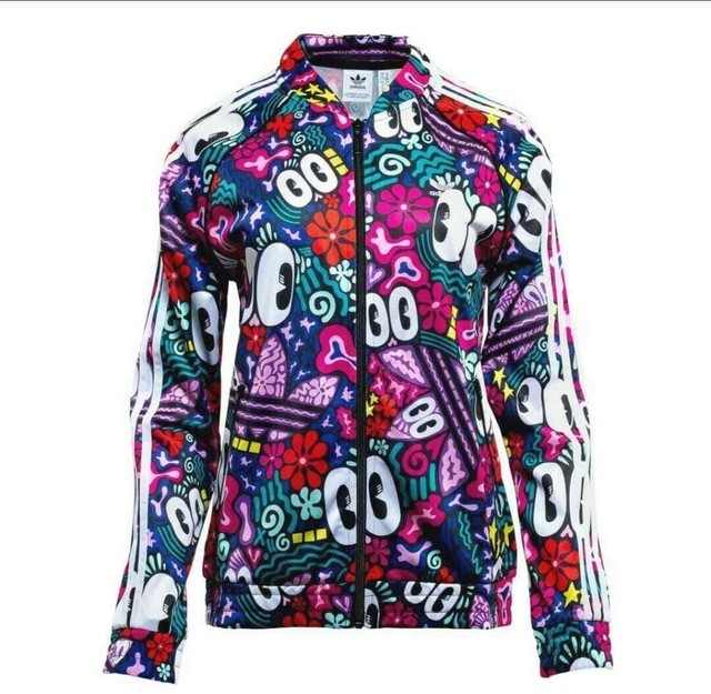 adidas bb track jacket women's