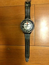 TECHNISUB Depth gauge sub vintage rare undewater Italy