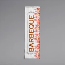 Carnival King Insulated Foil BBQ / Rib Bag (select quantity below)