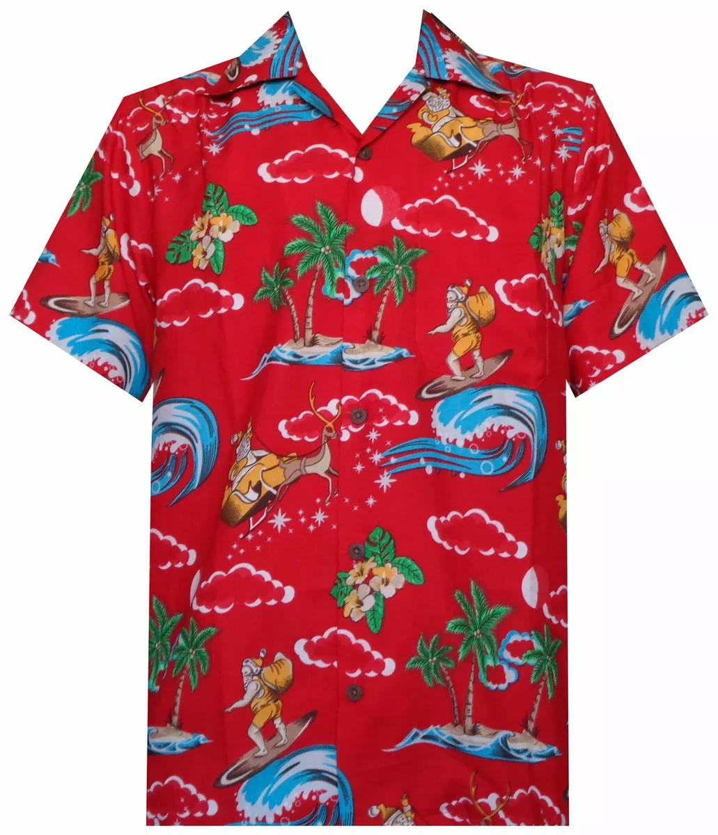 Hawaiian outfit for christmas cheap party
