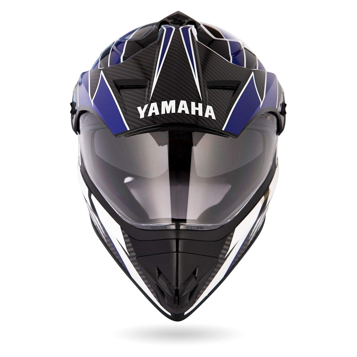 YAMAHA CATCH THE WIND！HELMET［size L］ Amazon.com: ILM Dual Sport Adventure Motorcycle Helmet with