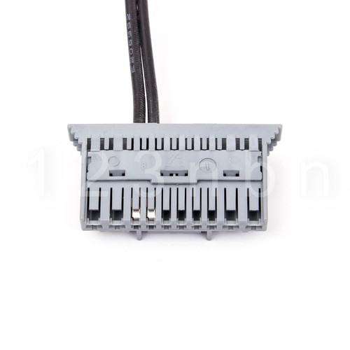 Rep.Satz Licht Kabelbaum Stecker Body Computer Scheinwerfer f. Fiat Panda Repair - Bild 8 von 10