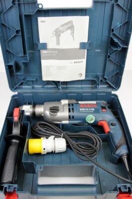 Bosch Professional GSB21-2RE Impact Hammer Drill 110V 1020W