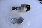Hot Rod Vintage Ignition Starter Switch 6 or 12 Volt Street Rod Rat Rod Chevy