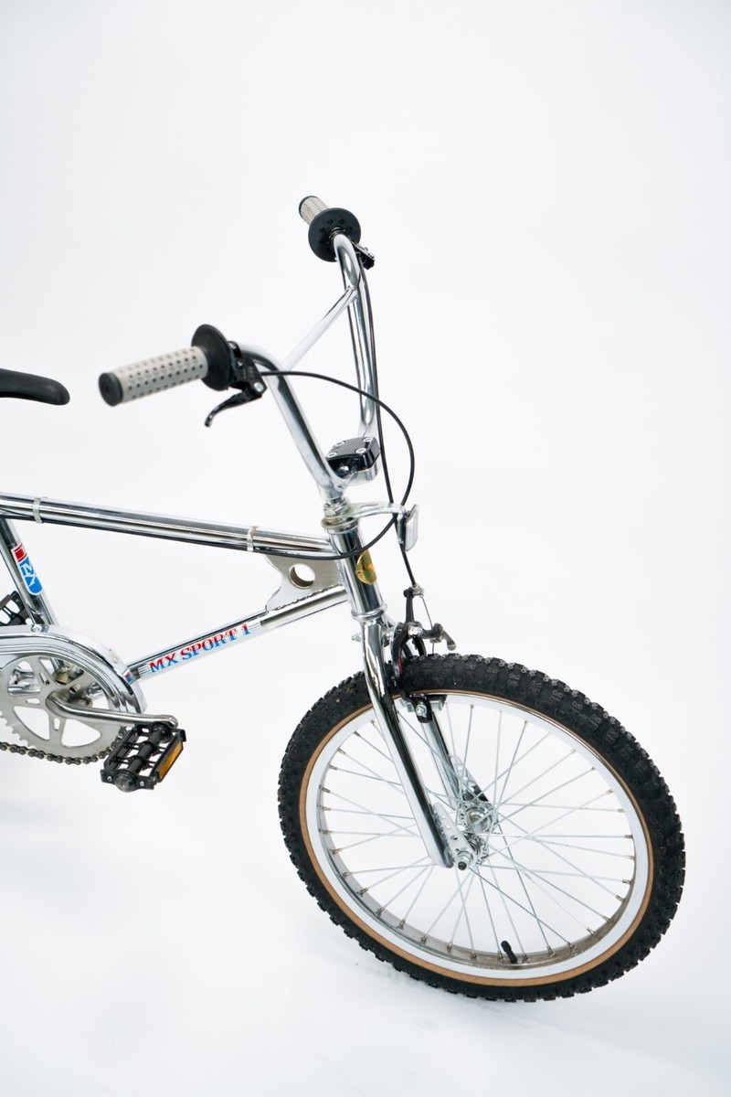 Lee World MX Sport 1 Old School Vintage 80s BMX ORIGINAL | eBay