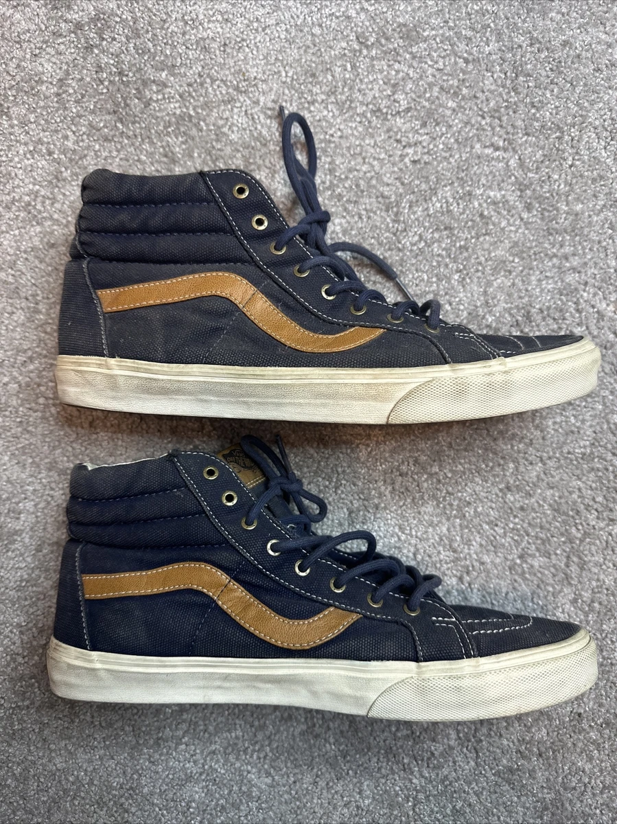 vans sk8 hi for lifting