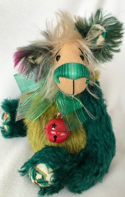 ooak artist bears