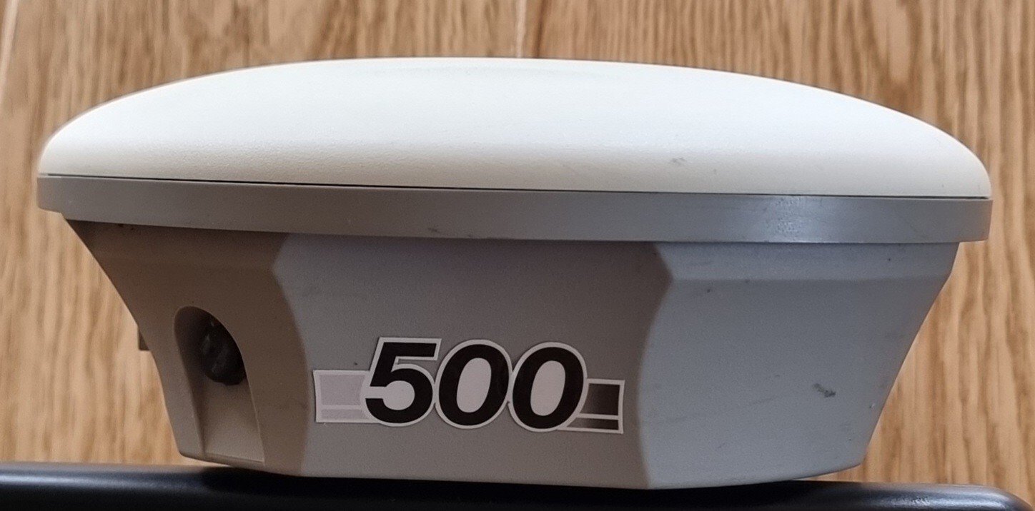 Trimble GFX 350/ XCN 750 Screen and NAV 500 Receiver eBay