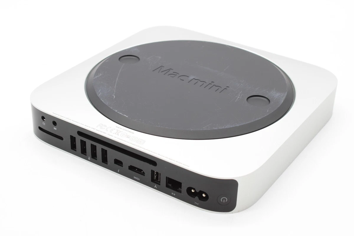 Apple Mac mini mid2011 - Macデスクトップ