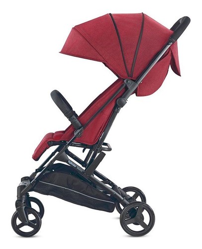 Inglesina Passeggino 4 ruote 0 - 17 kg SKETCH Red AG86L0RED - Foto 3 di 3