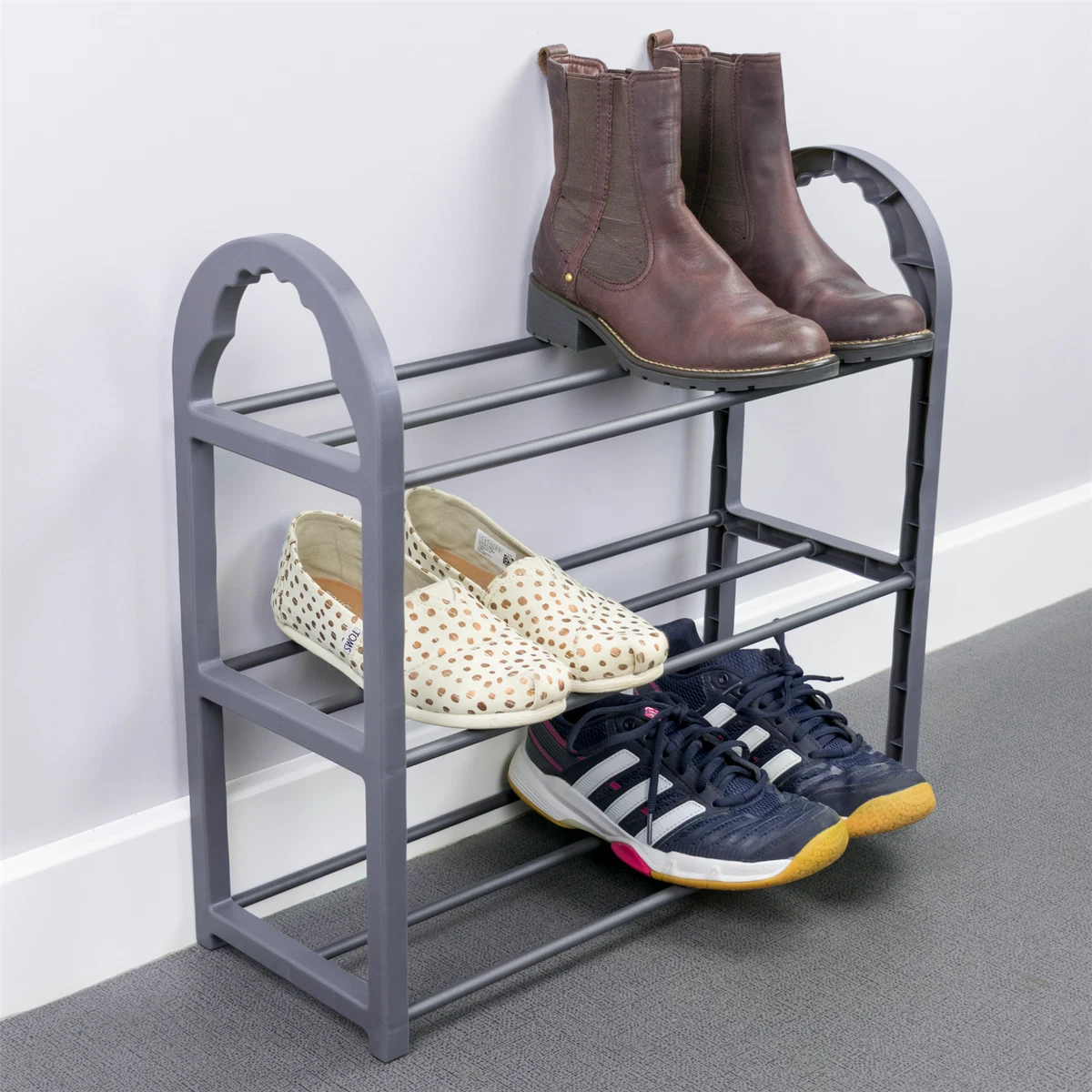 Shoe rack for office sale