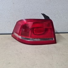 VW PASSAT B7 SALOON 2010- 2015 REAR LIGHT OUTER PASSENGER LEFT SIDE 3AE945095F
