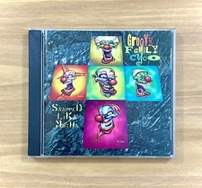 CD ~ Groove Family Cyco ~ Snapped Lika Mutha ~ P.A. ~ 10 Trks ~ 1994 ~ !L🟢🟢K!