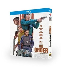The Order:2024 1-Disc New Box Set Sealed