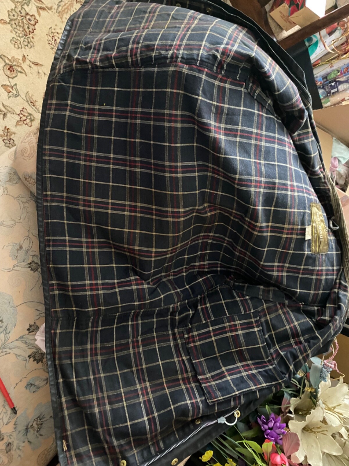 vintage original barbour wax jacket, medium excellent condition eBay