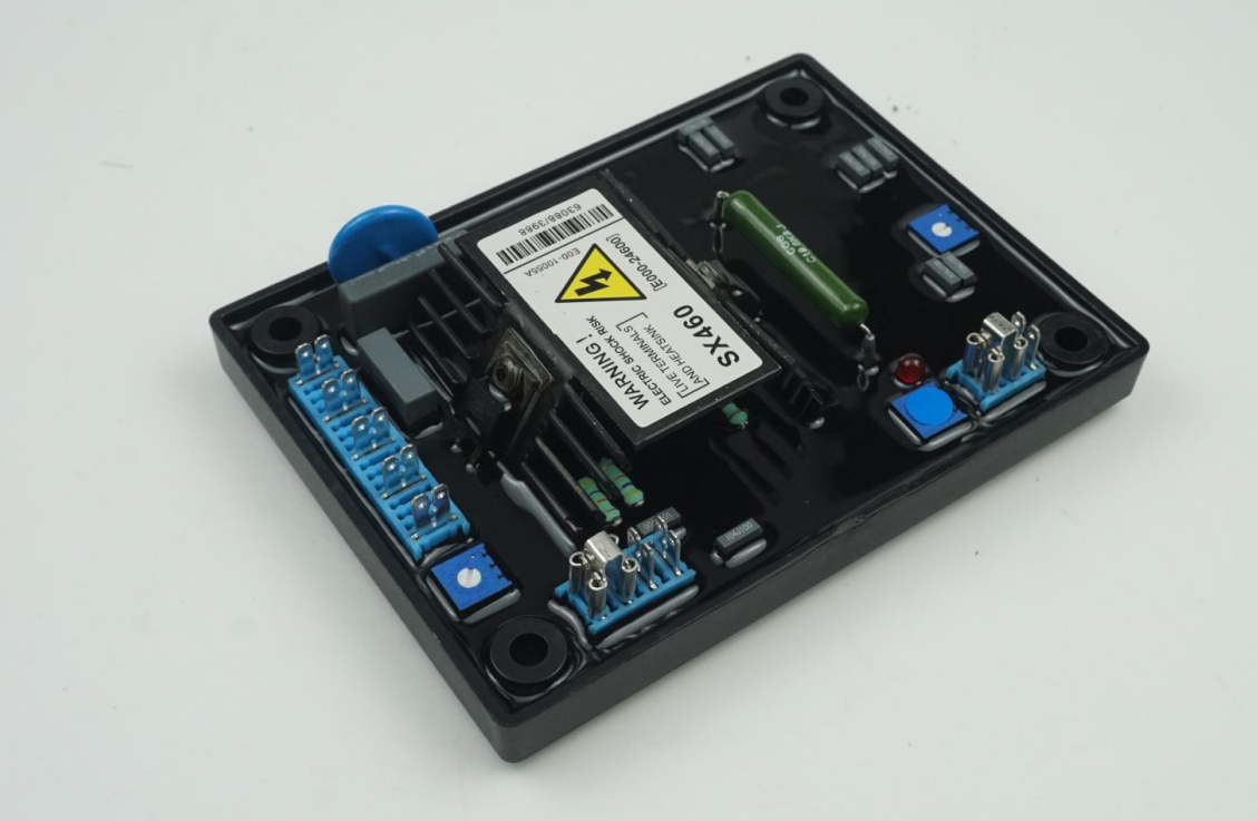 For E000-24602 AVR SX460 Generator Compatible Automatic Voltage