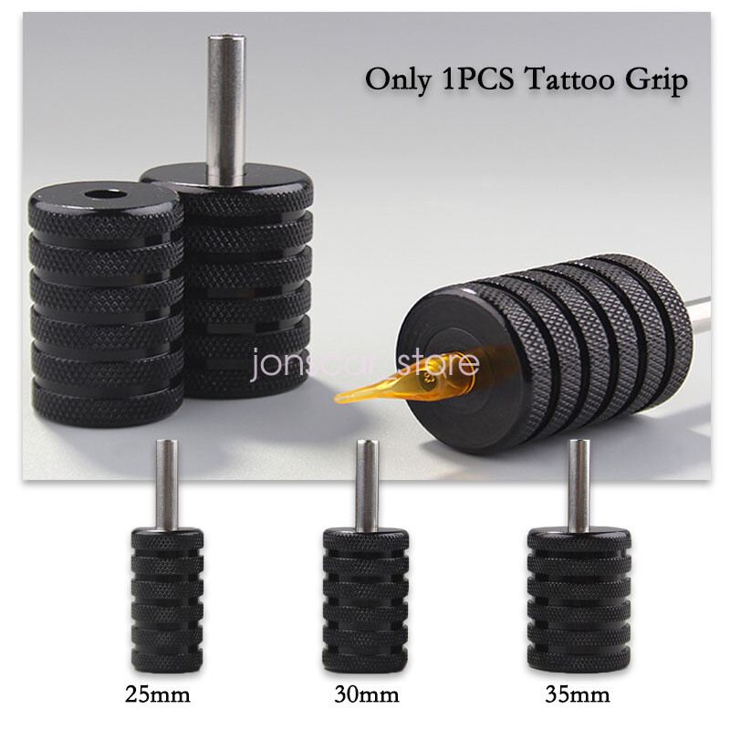 WARRIOR Tattoo Grip Tubes – 15 Stück, 30 Mm, Weiches Gummi, Lange Spitze, Vorsterilisiert