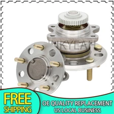 2x Rear Wheel Bearing Hub For 2006-2009 Hyundai Sonata / 07-10 Kia Optima 512265