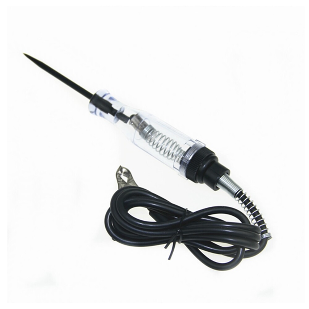 6V 12V 24V Circuit Tester Electrical Wire Car Probe Test Pen Indicator