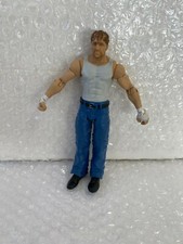 DEAN AMBROSE WWE WRESTLING RAW ACTION FIGURE MATTEL Used