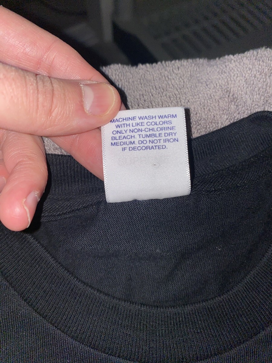 SUPREME UNDERCOVER DOLLS TEE BLACK SIZE MEDIUM FW16 NEW BOX LOGO HOPDIE