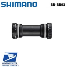 Shimano XTR SM-BB93 Bottom Bracket Black BB93