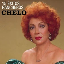 15 Éxitos Rancheros / Chelo (CD, 2014, Exitos) SEALED case cracks