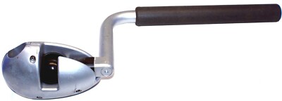 Abschrankung Aluminium (für Haltestange D=35/ L=575/ 420) Originalteil Neoplan 