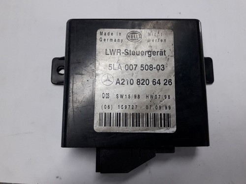 STEUERGERÄT BELEUCHTUNG Mercedes-Benz E Combi (S210) 2000 A2108206426