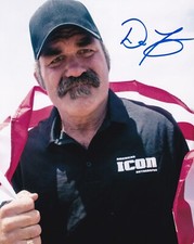 Don Frye Signed 8x10 Photo UFC Pride FC New Japan Pro Wrestling Picture Auto'd 3