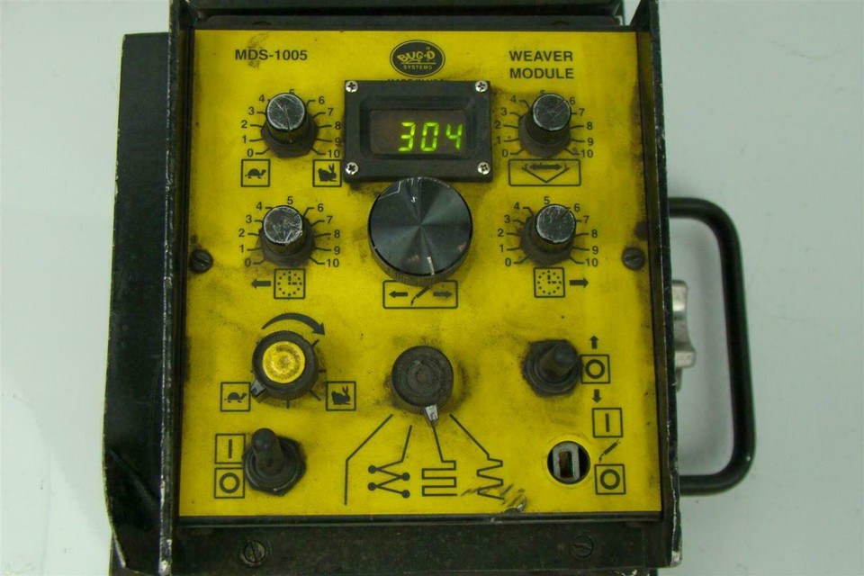 Bug-O Weaver Control Module MDS-1005 | eBay