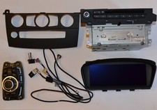 BMW E60 E61 E62 E63 E64 Rechner Display COMBOX CIC Navigation SET Prof