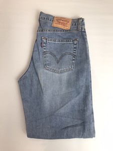LEVIS 751 Mens Jeans W31 L30 Light Blue Straight Regular Denim * | eBay