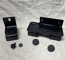 1969 1970 Mustang Cougar Boss 302 429 428SCJ Oil Cooler Brackets, Made in USA