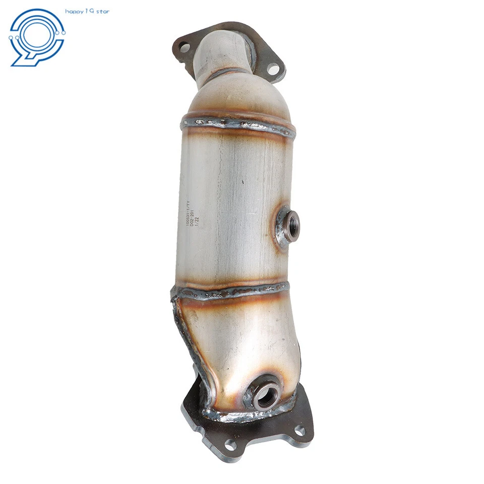 Right Manifold Catalytic Converter For Dodge Grand Caravan Chrysler 200 V6 3.6L Foto 4 de 4