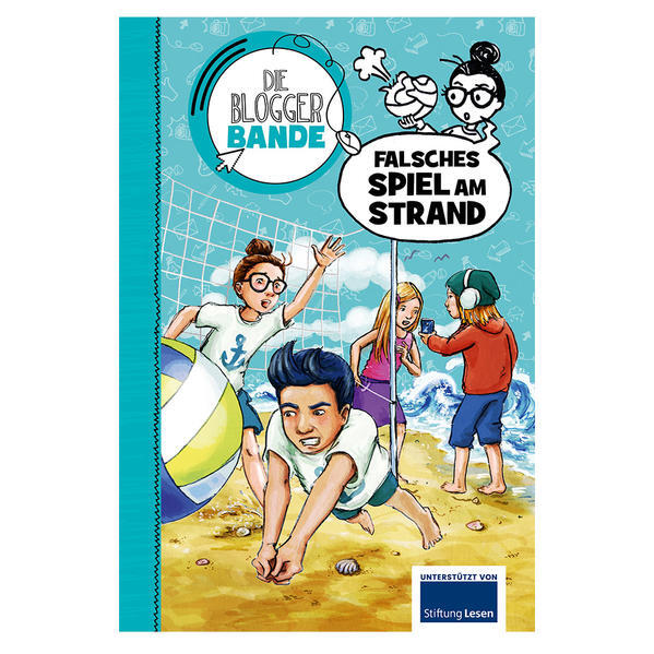 Thumbnail - Die Bloggerbande...falsches Spiel Am Strand | 2019 | Deutsch