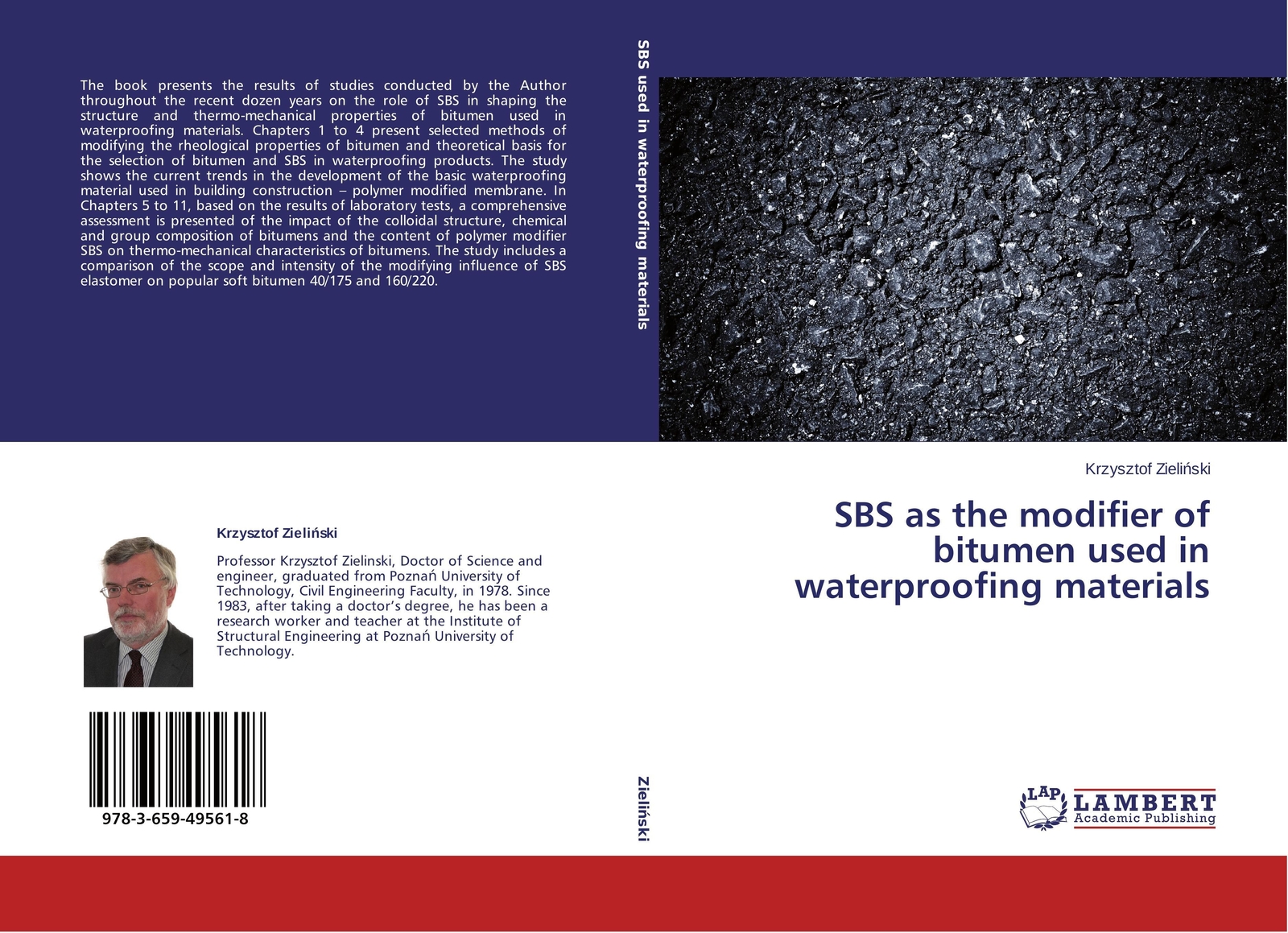 Thumbnail - Sbs As The Modifier Of Bitumen Used In Waterproofing Materials