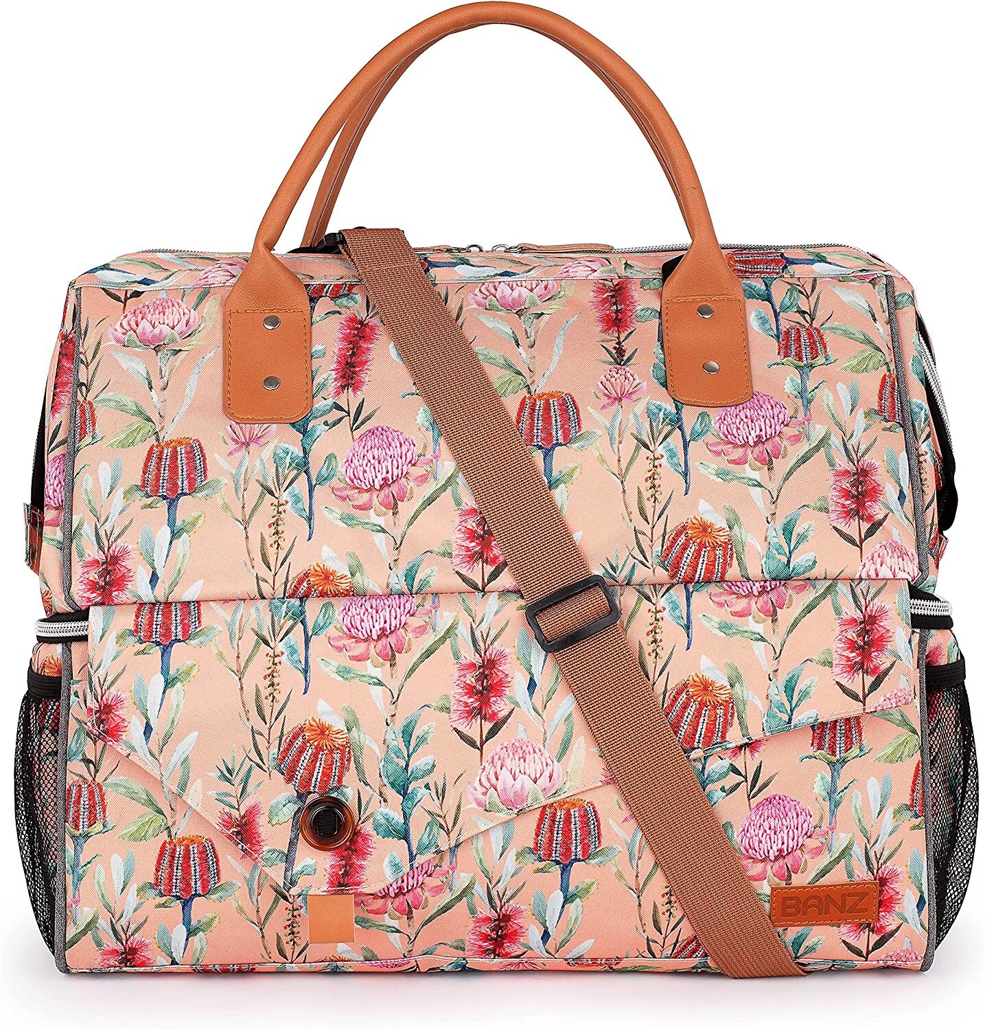 BANZ Picnic Cooler Bag Insulated, Leak Proof, Collapsible Cooler eBay