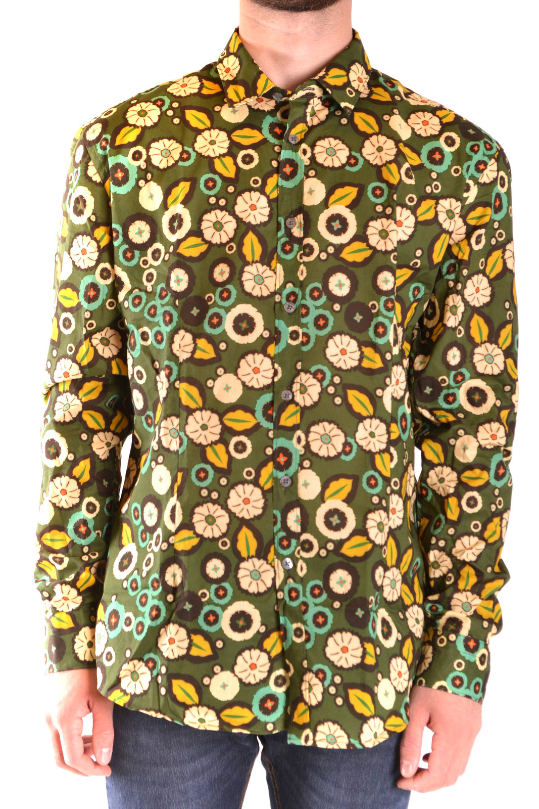 Камисия Даниэле Алессандрини верде C1507B12783901 PT10118 19590₽