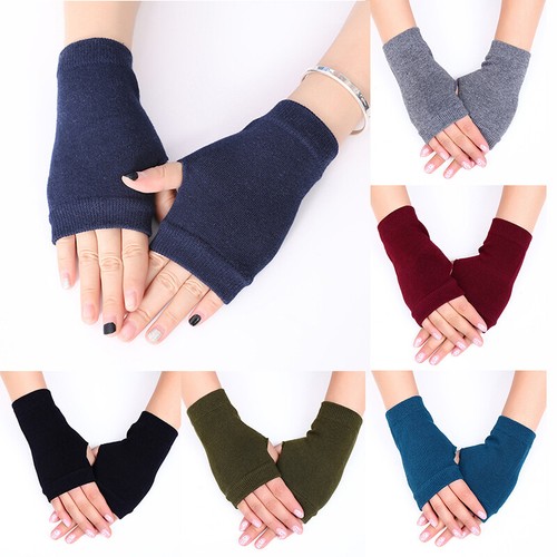 Gants sans doigts pour hommes | Dents