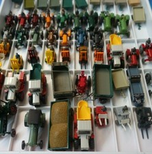 Wiking Traktor Stapler Anhänger Lanz Deutz Porsche Fahr Still Modelle H0 1:87