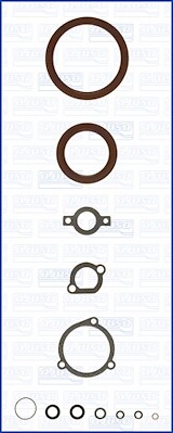 54074900 AJUSA Gasket Set, crank case for CITROËN,PEUGEOT